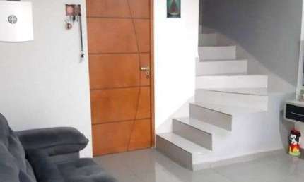 Cobertura à venda, 77 m² por R$ 380.000,00 - Vila Palmares - Santo André/SP