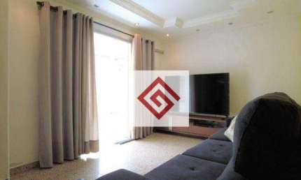 Sobrado à venda, 220 m² por R$ 790.000,00 - Jardim Jamaica - Santo André/SP