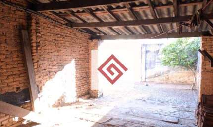 Terreno à venda, 214 m² por R$ 630.000,00 - Parque das Nações - Santo André/SP