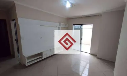 Apartamento à venda, 88 m² por R$ 480.000,00 - Vila Metalúrgica - Santo André/SP