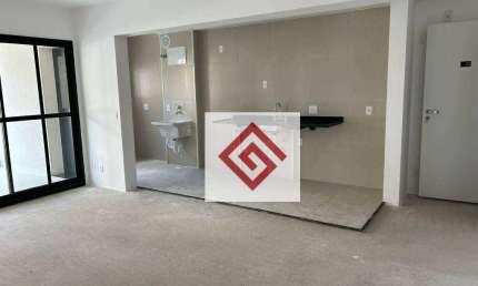 Apartamento à venda, 87 m² por R$ 870.000,00 - Vila Bastos - Santo André/SP