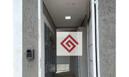 Cobertura à venda, 100 m² por R$ 500.000,00 - Vila São Pedro - Santo André/SP