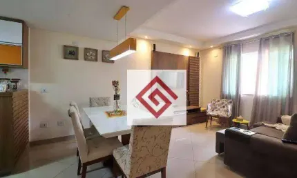 Sobrado à venda, 95 m² por R$ 620.000,00 - Jardim Rina - Santo André/SP