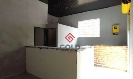 Salão para alugar, 30 m² por R$ 2.010,00/mês - Parque das Nações - Santo André/SP