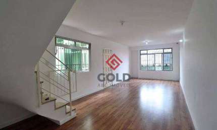 Sobrado com 3 dormitórios à venda, 172 m² por R$ 810.000,00 - Parque Jaçatuba - Santo André/SP