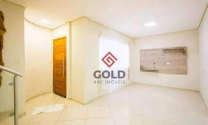 Sobrado com 6 dormitórios à venda, 312 m² por R$ 890.000,00 - Vila Tibiriçá - Santo André/SP