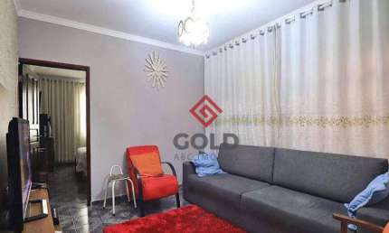 Casa com 2 dormitórios à venda, 216 m² por R$ 450.000,00 - Jardim das Maravilhas - Santo André/SP