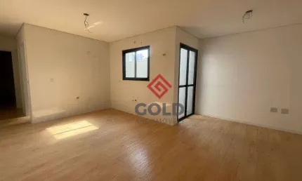 Apartamento com 2 dormitórios à venda, 63 m² por R$ 430.000,00 - Parque das Nações - Santo André/SP