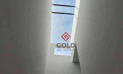 Sobrado com 2 dormitórios à venda, 110 m² por R$ 550.000 - Jardim Santo Alberto - Santo André/SP