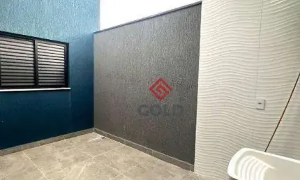 Sobrado à venda, 150 m² por R$ 870.000,00 - Parque Oratório - Santo André/SP