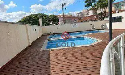 Apartamento à venda, 164 m² por R$ 950.000,00 - Nova Gerty - São Caetano do Sul/SP
