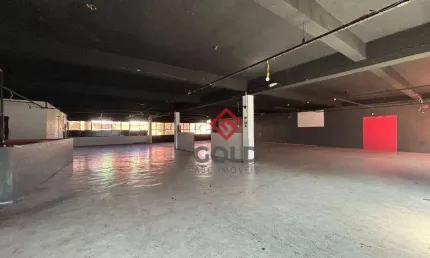 Salão para alugar, 790 m² por r$ 9.500,00/mês - casa branca - santo andré/sp