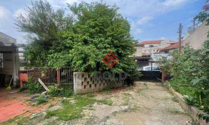 Terreno à venda, 450 m² por R$ 1.330.000,00 - Parque das Nações - Santo André/SP