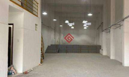 Galpão para alugar, 223 m² por R$ 6.675,00/mês - Parque Oratório - Santo André/SP