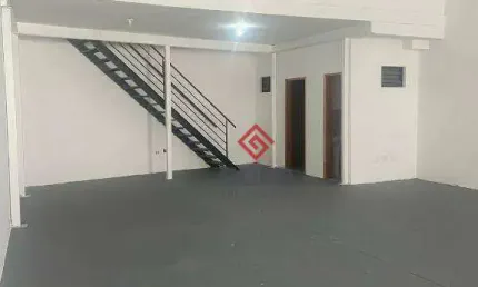 Salão para alugar, 200 m² por R$ 8.420,01/mês - Casa Branca - Santo André/SP