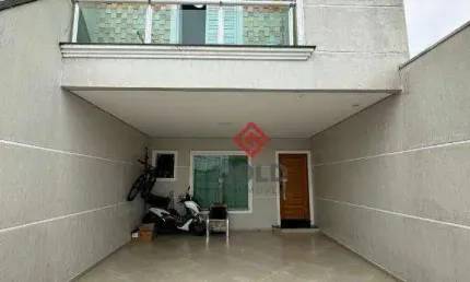 Sobrado com 3 dormitórios à venda, 127 m² por R$ 920.000,00 - Vila Planalto - São Bernardo do Campo/SP