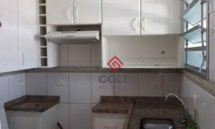 Apartamento com 2 dormitórios à venda, 60 m² por r$ 335.000,00 - vila alzira - santo andré/sp