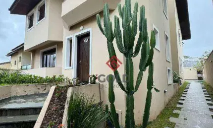 Sobrado com 4 dormitórios à venda, 300 m² por r$ 1.650.000,00 - parque dos pássaros - são bernardo do campo/sp
