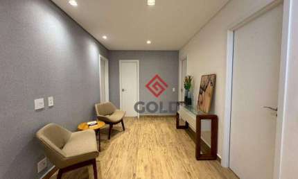 Cobertura com 3 dormitórios à venda, 111 m² por R$ 1.650.000,00 - Vila Marlene - São Bernardo do Campo/SP
