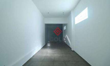 Salão para alugar, 90 m² por R$ 4.002,01/mês - Casa Branca - Santo André/SP