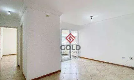 Apartamento com 1 dormitório à venda, 56 m² por R$ 380.000,00 - Casa Branca - Santo André/SP