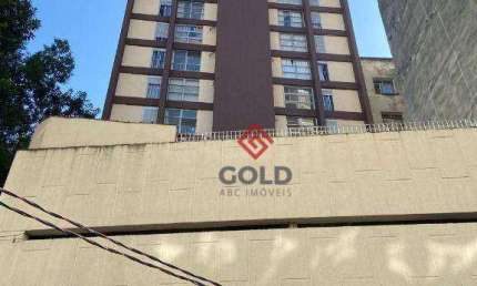 Apartamento à venda, 105 m² por R$ 485.000,00 - Centro - Santo André/SP
