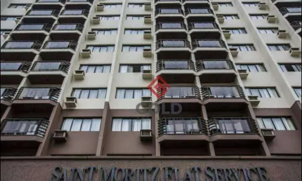 Flat à venda, 52 m² por R$ 185.000,00 - Centro - São Bernardo do Campo/SP
