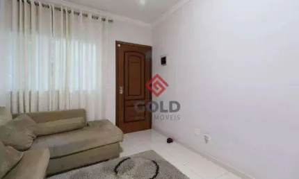 Sobrado com 2 dormitórios à venda, 88 m² por R$ 520.000,00 - Jardim Jamaica - Santo André/SP
