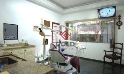 Casa com 2 dormitórios, 178 m² - venda por R$ 1.200.000,00 ou aluguel por R$ 6.285,00/mês - Silveira - Santo André/SP