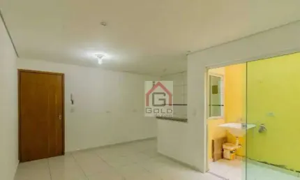 Apartamento com 2 dormitórios à venda, 50 m² por R$ 290.000,00 - Vila Lucinda - Santo André/SP