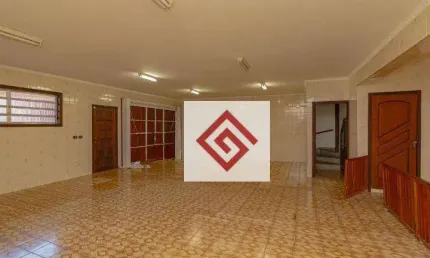 Casa para alugar, 371 m² por R$ 8.443,00/mês - Parque das Nações - Santo André/SP