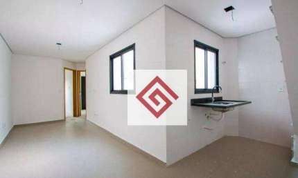 Cobertura à venda, 116 m² por R$ 500.000,00 - Silveira - Santo André/SP