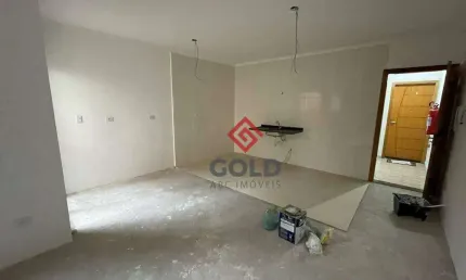 Apartamento com 2 dormitórios à venda, 59 m² por r$ 600.000,00 - vila alpina - santo andré/sp