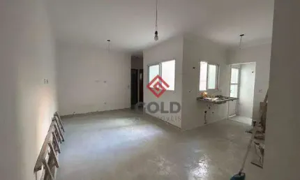 Apartamento com 2 dormitórios à venda, 52 m² por r$ 630.000,00 - vila alpina - santo andré/sp