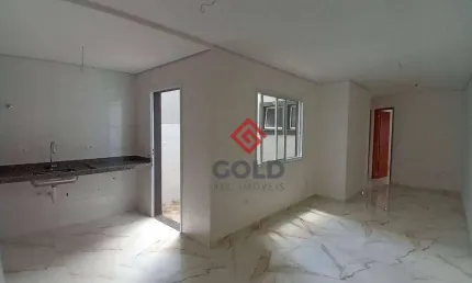 Apartamento com 2 dormitórios à venda, 50 m² por R$ 410.000,00 - Vila Santa Teresa - Santo André/SP