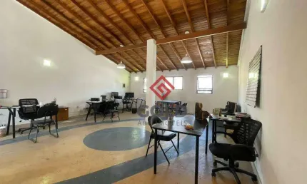 Prédio para alugar, 490 m² por R$ 7.115,01/mês - Parque das Nações - Santo André/SP