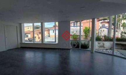 Salão para alugar, 72 m² por R$ 6.477,01/mês - Vila Curuçá - Santo André/SP
