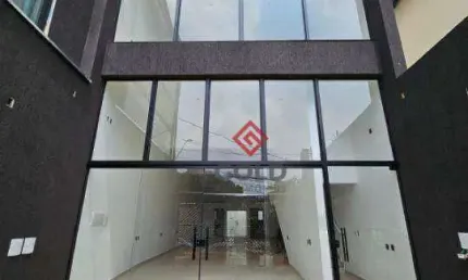 Salão, 105 m² - venda por R$ 1.500.000,00 ou aluguel por R$ 10.000,00/mês - Jardim - Santo André/SP