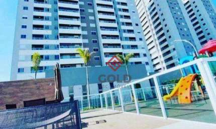 Apartamento com 2 dormitórios à venda, 51 m² por R$ 460.000,00 - Parque Capuava - Santo André/SP