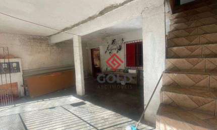Sobrado à venda, 93 m² por R$ 309.000,00 - Fazenda da Juta - São Paulo/SP