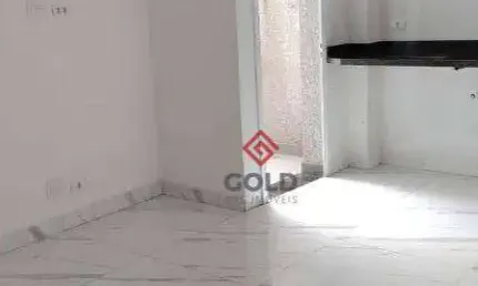 Apartamento com 2 dormitórios à venda, 43 m² por R$ 410.000,00 - Jardim Utinga - Santo André/SP