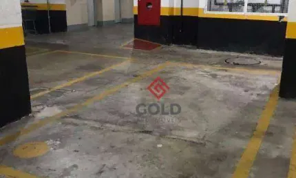 Apartamento com 2 dormitórios à venda, 50 m² por R$ 371.000 - Parque Erasmo Assunção - Santo André/SP