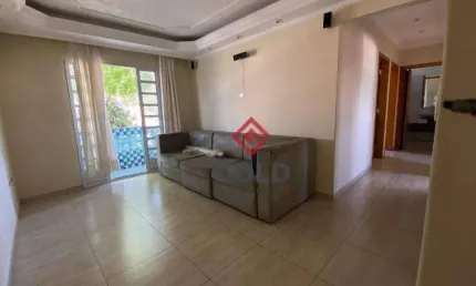 Sobrado à venda, 340 m² por R$ 935.000,00 - Parque Novo Oratório - Santo André/SP