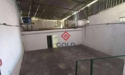 Salão para alugar, 362 m² por R$ 14.977,00/mês - Vila Alto de Santo André - Santo André/SP