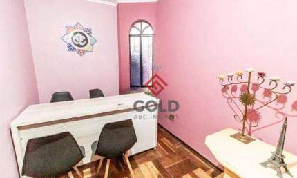 Sala para alugar, 8 m² por R$ 700,00/mês - Parque das Nações - Santo André/SP