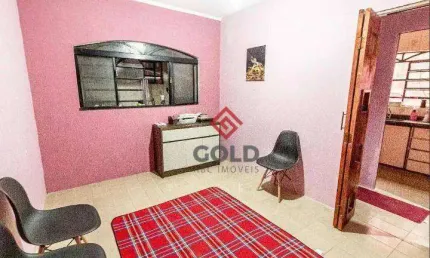 Sala para alugar, 10 m² por R$ 900,00/mês - Parque das Nações - Santo André/SP