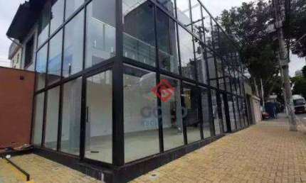 Prédio para alugar, 140 m² por R$ 23.209,00/mês - Campestre - Santo André/SP