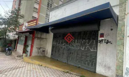 Galpão para alugar, 140 m² por R$ 8.900,00/mês - Centro - Santo André/SP