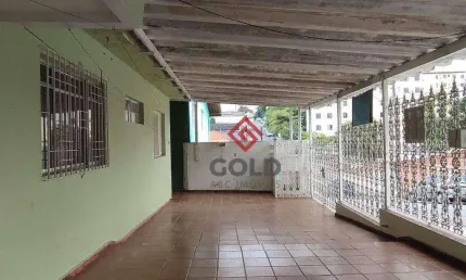 Casa com 2 dormitórios à venda, 204 m² por R$ 560.000,00 - Vila Alto de Santo André - Santo André/SP