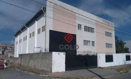Galpão à venda, 750 m² por R$ 3.500.000,00 - Parque Recreio - São Paulo/SP
